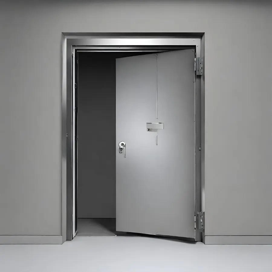 Agence M Com Marseille Prometal 13015 specialiste structure metallique blindage enveloppant