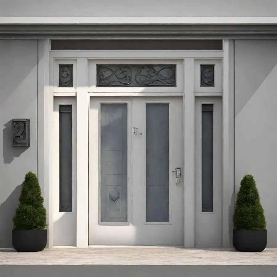 Agence M Com Marseille Prometal 13015 specialiste structure metallique bloc porte