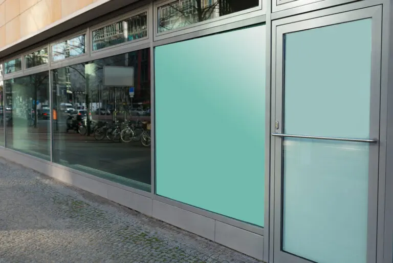 Agence M Com Marseille PROMETAL Normes Portes Vitrées Sécurisées