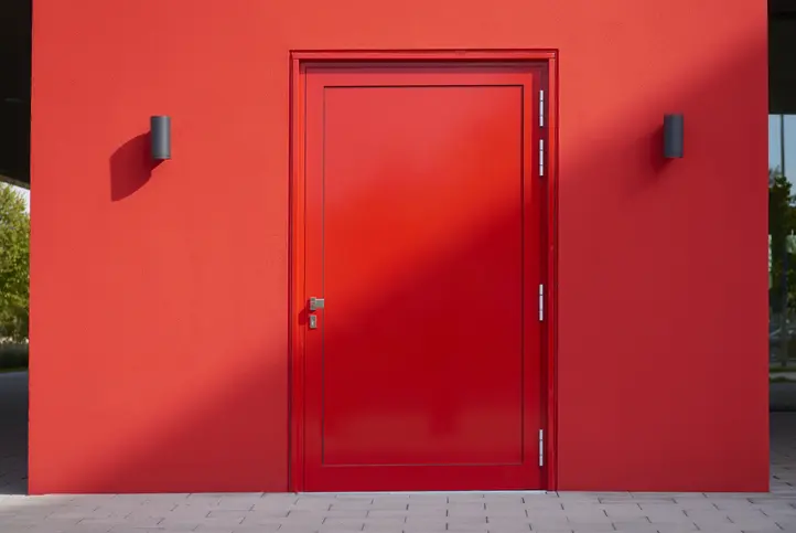 Bloc-porte blindé acier : fabrication et avantages du monobloc